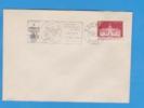 Los Angeles Olympics.wrestling, Special Cancellation ROMANIA Enveloppe Liliput 1984 - Summer 1984: Los Angeles