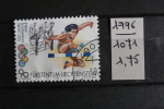 Liechtenstein - Centenaire Des Jeux Olympiques - 90 R - Année 1996 - Y.T. 1071 - Oblitéré - Used - Gestempeld. - Used Stamps