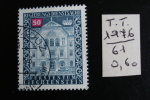 Liechtenstein - Timbres De Service - 50 R - Année 1976 - Y.T. 61 - Oblitéré - Used - Gestempeld. - Dienstmarken