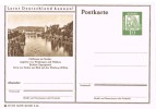 2487. Entero Postal Alemania 10 Pf. Heilbronn Am Neckar - Geïllustreerde Postkaarten - Ongebruikt