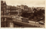 Postal ,Aberdeen,  Vista  General ( Inglaterra,) Post Card, - Aberdeenshire