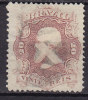 Brazil 1866 Mi. 24 A      20 R Kaiser Pedro II. - Used Stamps