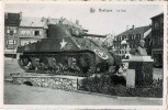 BASTOGNE - Le Tank - Bastogne