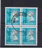 RB 846 - Hong Kong 1992 - $2 Block Of 4 Used Stamps - SG 764 - Gebruikt