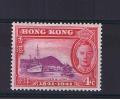 RB 846 - Hong Kong 1941 - 4c "Empress Of Japan" Ship Liner - Mounted Mint Stamp - SG 164 - Ungebraucht