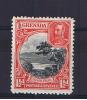RB 846 - Grenada 1934 - 1 1/2d Perf 12.5  - Mounted Mint Stamp - SG 137 - Granada (...-1974)