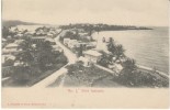 Port Antonio Jamaica, Port Harbor Harbour, C1900s Vintage Postcard - Jamaica