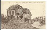 Ruines De CHAULNES , L' Ecole De Filles , The Girls School - Chaulnes