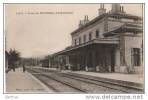 01 Gare De SEYSSEL-CORBONOD - Seyssel