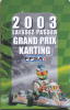 FFSA Karting Grand Prix 2003 - Autres & Non Classés