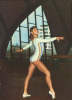 Romania-Postcard   - Nadia Comaneci-Triple Olympic Champion - Gymnastiek