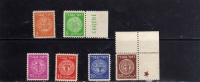 ISRAEL - ISRAELE  1948 MONETE MNH  - ISRAEL 1948 COINS - Nuevos (con Tab)