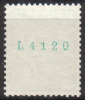 Zu 356R.01 ** / MNH L4120 Zu Spécial 6,- à 20 % Voir Scans Recto/verso - Rollen