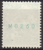 Zu 356R.01 ** / MNH M0260 Zu Spécial 6,- à 20 % Voir Scans Recto/verso - Francobolli In Bobina