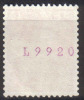 Zu 358R.01 ** / MNH L9920 Zu Spécial 3,50 à 20 % Voir Scans Recto/verso - Francobolli In Bobina