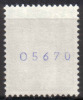 Zu 363R.01 ** / MNH O5670 Zu Spécial 10,- à 20 % Voir Scans Recto/verso - Coil Stamps