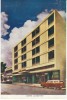 Manila Philippines, Hotel Mabuhay, Lodging, Nice Graphics, C1950s Vintage Postcard - Filippijnen