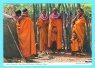 Postcard - Kenya, Masai    (V 8654) - Kenya