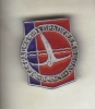 USSR - Russia - Sport Badge - Federation For Diving - Nuoto