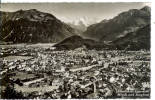 INTERLAKEN - Unterseen Monch Und Jungfrau - Unterseen