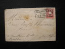 Oblitération MULHAUSEN (ELSASS) 2a Du 5 Mai 1889 - Sonstige & Ohne Zuordnung