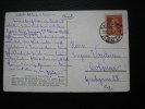 Oblitération Alelmande Mulhausen 20.12.18 Sur Timbre Français - Carte Postale Napoléon - Autres & Non Classés