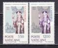 Vatican 1984 Yv.no  749 - 50 Neufs ** - Nuevos