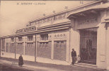 JEUMONT LA PISCINE BAINS PUBLIC Editeur L Couture - Jeumont