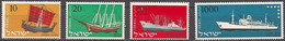 ISRAEL..1958..Michel # 160-163...MNH. - Nuovi (senza Tab)