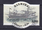 Denmark 2011 BRAND NEW 8.00 Kr. Schiff Ship "Hjejlen" 150 Year Anniversary - Usado