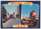 IRAQ, Irak - Mosaic Post Card - Irak