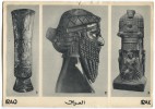 IRAQ, Irak - Archeology, Statues - Irak