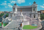 ROMA: ALTAR OF THE NATION. AUTEL DE LA PATRIE.POSTCARD COLLECTION,ITALY - Altare Della Patria