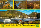 GERMANY-GOARSHAUSEN AM RHEIN-CIRCULATED-1993 - St. Goar