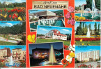 GERMANY-BAD NEUENAHR-CIRCULATED-1988 - Bad Neuenahr-Ahrweiler