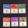 ISRAEL - ISRAELE  1955 ALIYAH DEI GIOVANI  MNH  - ISRAEL YOUTH IMMIGRATION INSTITUTION - Unused Stamps (with Tabs)