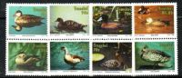 TRANSKEI 1992 MICHEL No: 287-294  MNH - Anatre