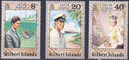 GILBERT & ELLICE..1972..Michel  # 288-290...MNH. - Islas Gilbert Y Ellice (...-1979)