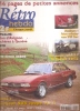 Rétro Hebdo N°5 (peugeot 504 Coupé V6 TI 1) - Literatuur & DVD