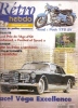 Rétro Hebdo N°19 (facel Vega Excellence) - Literatuur & DVD