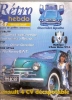 Rétro Hebdo N°22 (renault 4 Cv Décapotable) - Literatuur & DVD