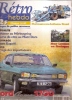 Rétro Hebdo N°24 (ford Capri 1700) - Literatura & DVD