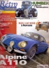 Rétro Hebdo N°42 (alpine A 110) - Letteratura & DVD