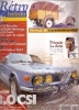 Rétro Hebdo N°47 (BMW 3.OCSI) - Literatura & DVD