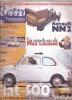 Rétro Hebdo N°59 (fiat 500 Et Antobianchi Lutèce) - Littérature & DVD