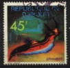 Djibouti: N° 465 Oblitéré , Cote : 0,50 Euro Au Quart De Cote - Dschibuti (1977-...)