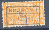 Belgie -  Belgique Ocb Nr :  TR 159 (zie  Scan) BOUROY - Usados