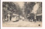 NICE: Avenue De La Gare -.-  Précurseur Voyagé 1905 - - Transport (road) - Car, Bus, Tramway