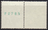 Zu 356R.01 ** / MNH P0785 Paire Gomme Blanche Zu Spécial 7,- à 20 % Voir Scans Recto/verso - Francobolli In Bobina