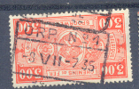 Belgie -  Belgique Ocb Nr :  TR 154 (zie  Scan) ORP - Used